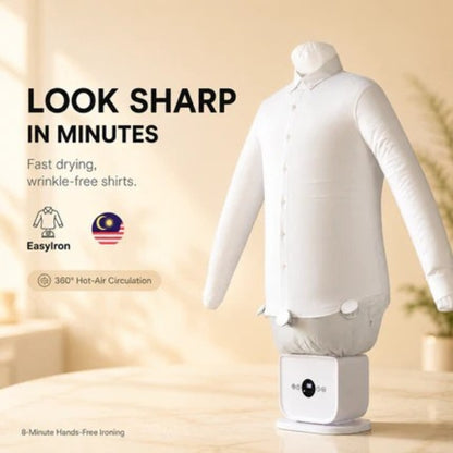 Automatic Ironing & Drying Machine