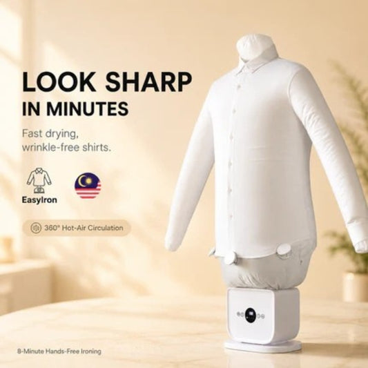 Automatic Ironing & Drying Machine
